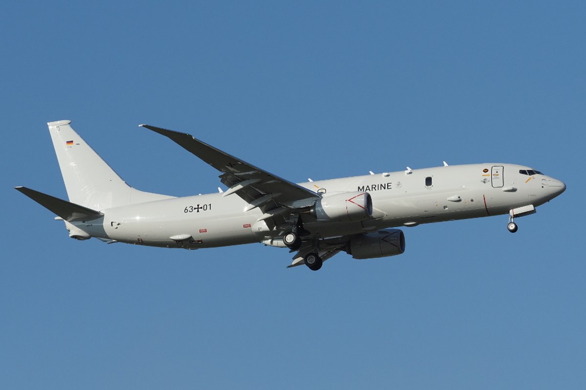 Marinefliegerkommando: P-8A Poseidon übernimmt Seeraumaufklärung