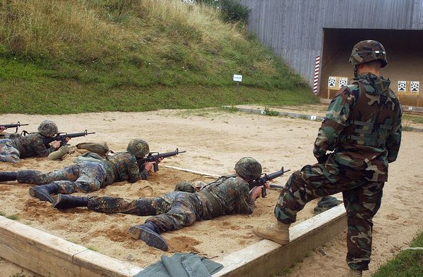 Reservisten: Schießausbildungstage werden verdoppelt