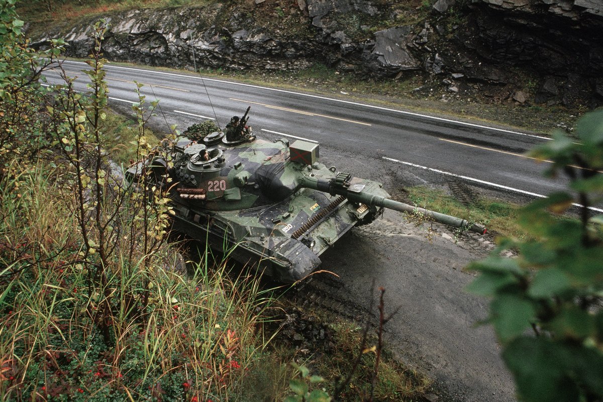 Vor 50 Jahren: Bundeswehr übernimmt erste Leopard 1A1